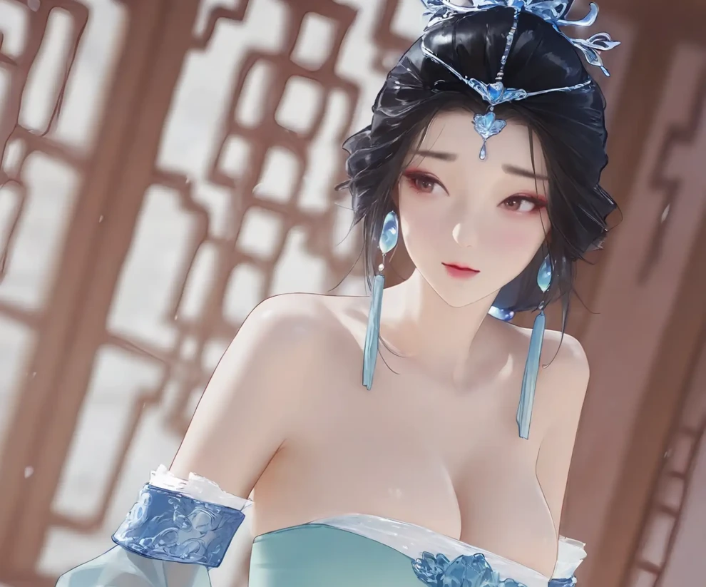 [3D漫画]西域公主之我见犹怜-188绅士站