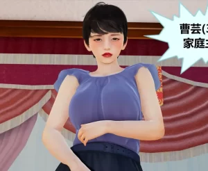 [3D漫画]被无赖同学胁迫的妈妈-188绅士站