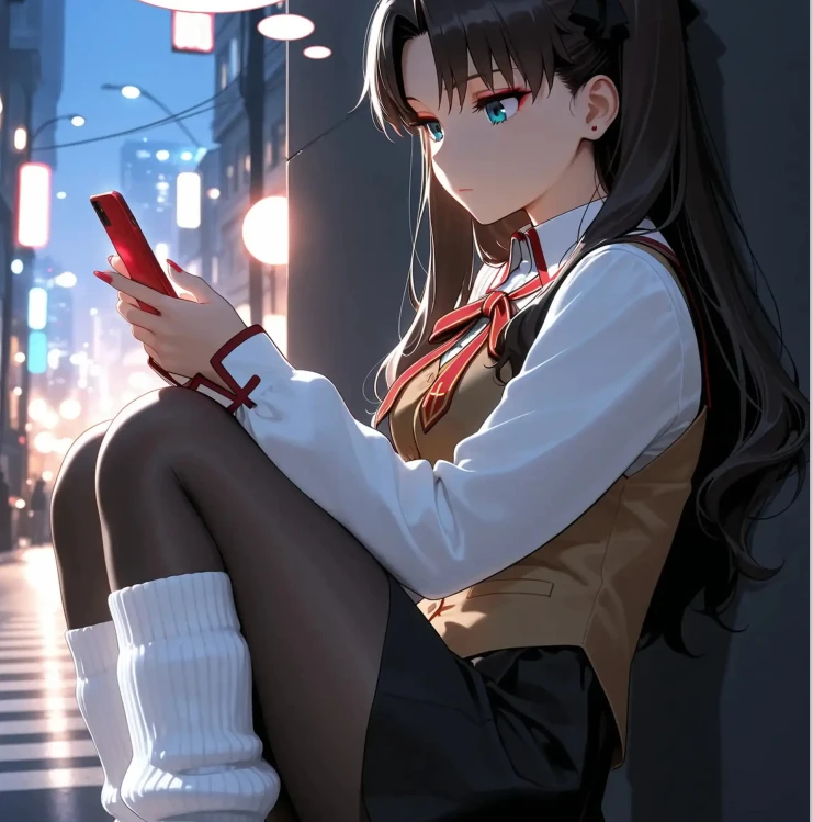 远坂凛的来财日子3D漫画_远坂凛的来财日子3D漫画下拉式观看_免费全彩漫画_AI Generated作品