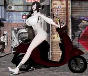 [3D漫画]玫瑰花林-188绅士站