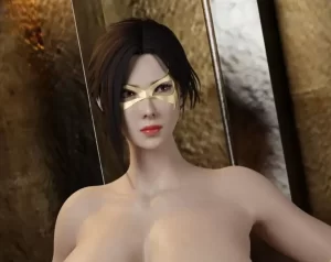 [3D漫画]白丝女侠-188绅士站