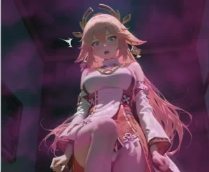 [3D漫画]八重神子 敗北者の银辱-188绅士站