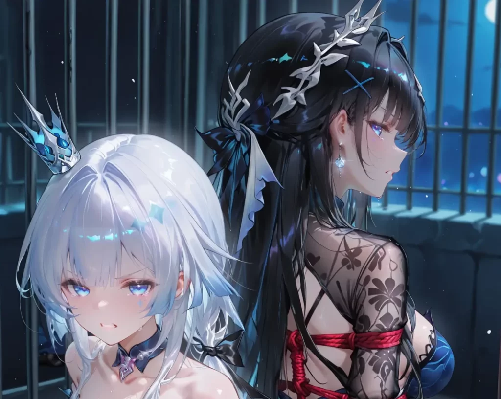 王座倾覆：君王的囚笼3D漫画_王座倾覆：君王的囚笼3D漫画下拉式观看_免费全彩漫画_CheerOtter作品