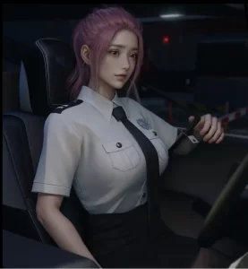 [3D漫画]失踪-188绅士站