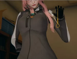 [3D漫画]杀手与猎物-188绅士站