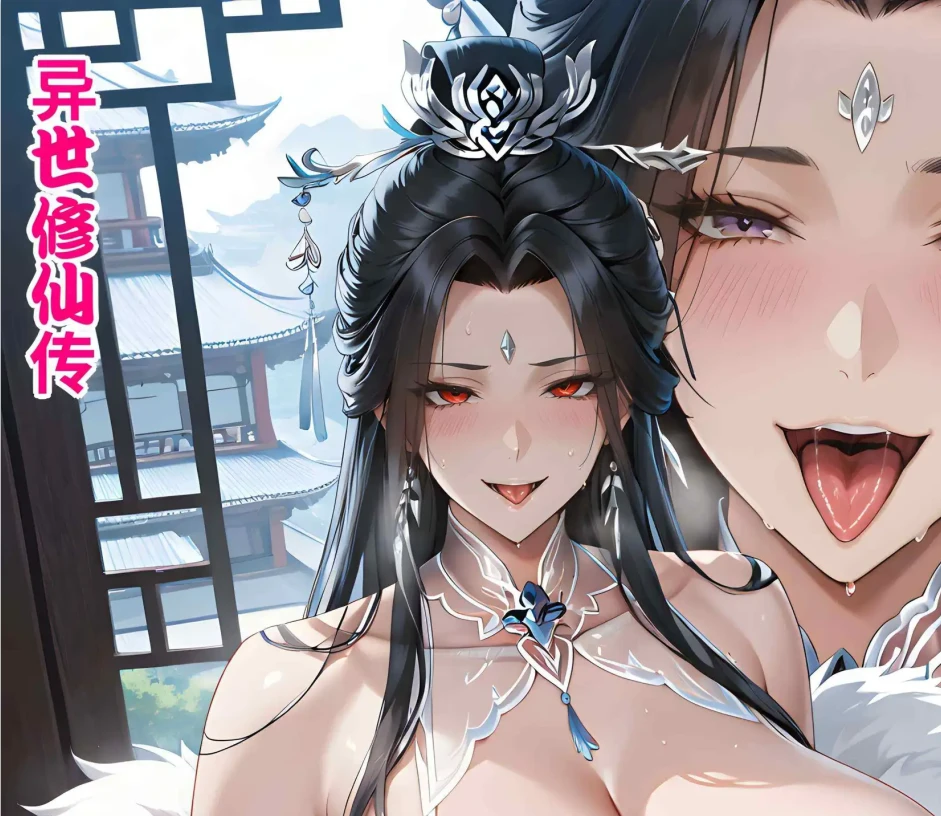 异世修仙传3D漫画_异世修仙传3D漫画下拉式观看_免费全彩漫画_AI Generated作品