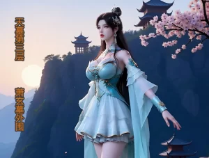 [3D漫画]古熏儿-天墓的happy hour-188绅士站