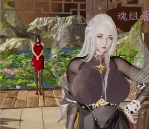 [3D漫画]逆转-武林盟主篇-188绅士站