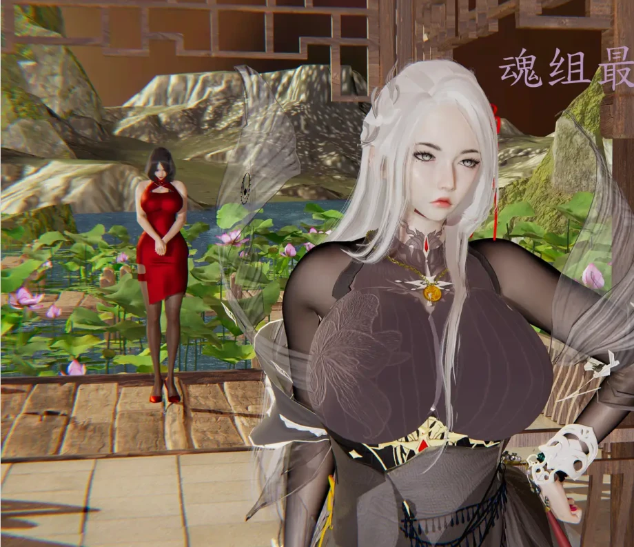 逆转-武林盟主篇3D漫画_逆转-武林盟主篇3D漫画下拉式观看_免费全彩漫画_噜噜鸽作品