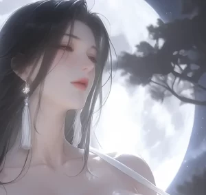 [3D漫画]志怪奇談・广寒宫秘闻录-188绅士站