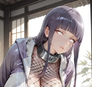 [3D漫画]HalfLove - Hinata Hyuga-188绅士站