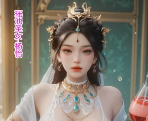 [3D漫画]瑶池圣女(上)师尊的怒火-188绅士站