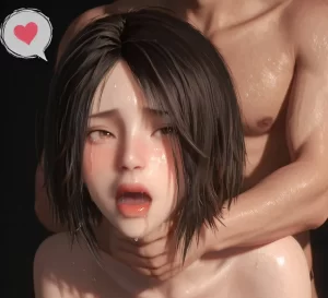 [3D漫画]姬如雪-188绅士站