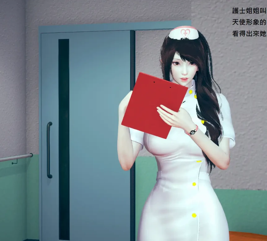 夜间病房白衣天使陨落之谜3D漫画_夜间病房白衣天使陨落之谜3D漫画下拉式观看_免费全彩漫画_LibMuse作品