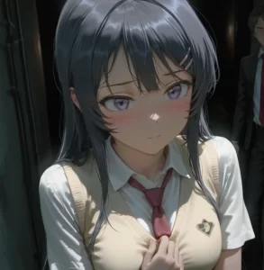 [3D漫画]桜島麻衣 睡姦-188绅士站