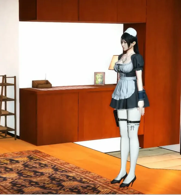 杀死两个女仆3D漫画_杀死两个女仆3D漫画下拉式观看_免费全彩漫画_d.etail作品