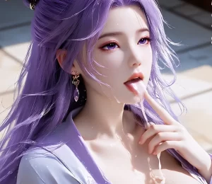 [3D漫画]师兄啊师兄 云霄 幽会小情人-188绅士站