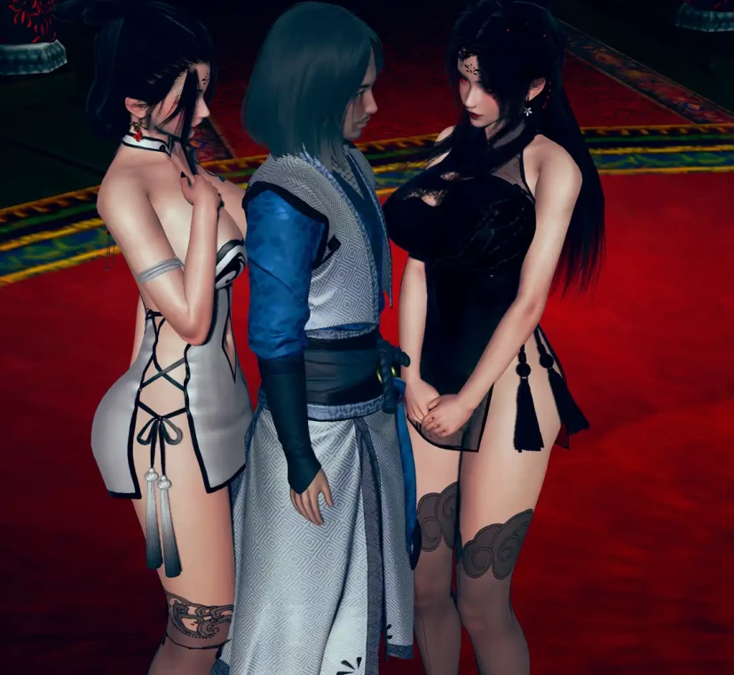 倩女幽魂3D漫画_倩女幽魂3D漫画下拉式观看_免费全彩漫画_ssjsbs作品