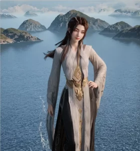 [3D漫画]凌玉灵-188绅士站