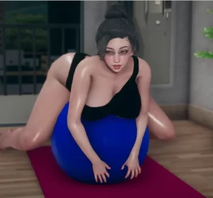 [3D漫画]健身房-188绅士站