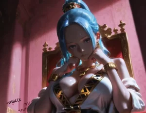 [3D漫画]Vivi-ONE PIECE-188绅士站