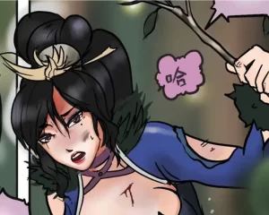 [3D漫画]三国也有熊孩子+熊孩子系列-188绅士站