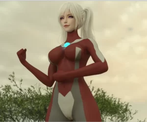 [3D漫画]ug大战giga-188绅士站