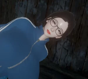 [3D漫画]小故事-188绅士站