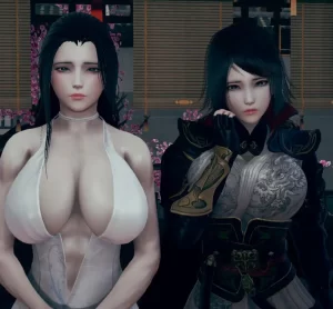 [3D漫画]太元圣女-188绅士站