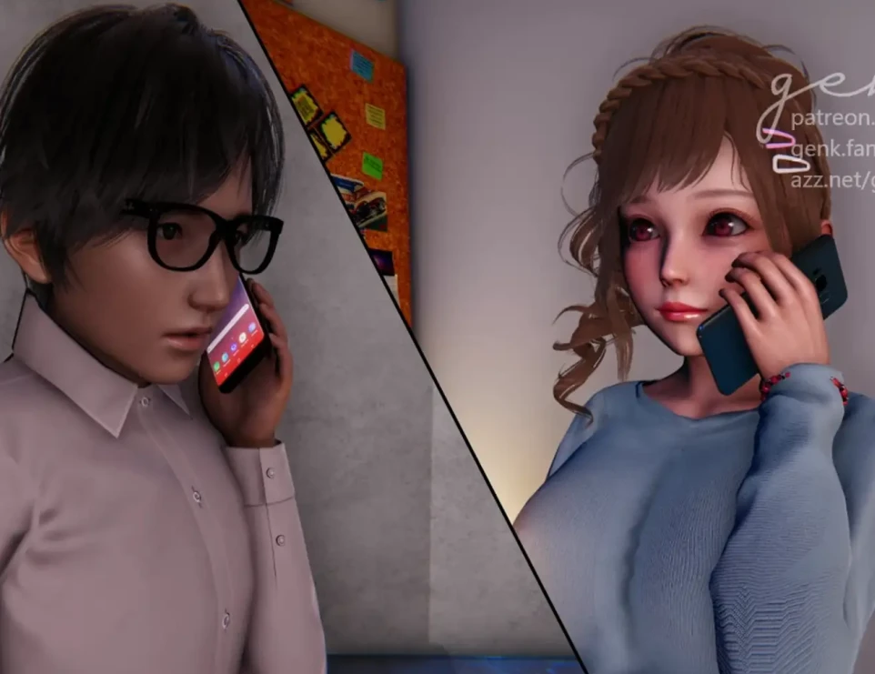 圣诞夜3D漫画_圣诞夜3D漫画下拉式观看_免费全彩漫画_GEN.K作品