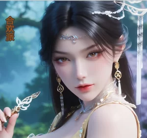 [3D漫画]金瓶儿 合欢之术-188绅士站