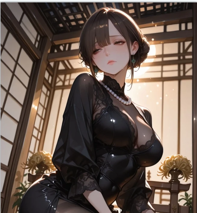 Moms mourning dress3D漫画_Moms mourning dress3D漫画下拉式观看_免费全彩漫画_RainyNovel作品