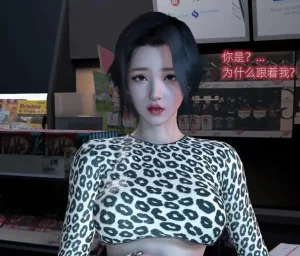 [3D漫画]醉春烟切磋-188绅士站