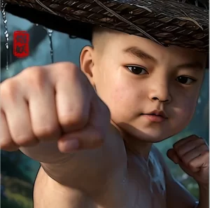 [3D漫画]葫芦萌前传-188绅士站