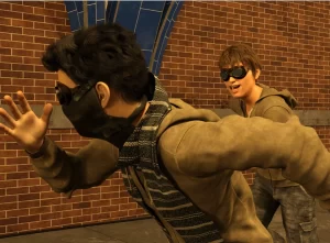 [3D漫画]搭档-188绅士站