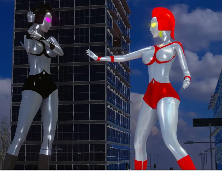 尤莉安VS黑暗尤莉安3D漫画_尤莉安VS黑暗尤莉安3D漫画下拉式观看_免费全彩漫画_mt123作品