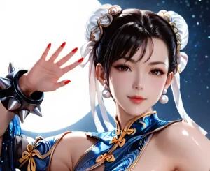 [3D漫画]春丽-武道之路_路费篇-188绅士站