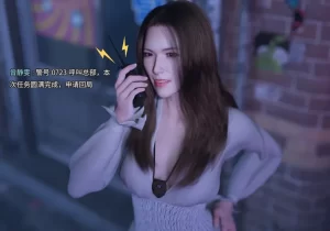 [3D漫画]新女警的囚笼-188绅士站