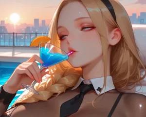 [3D漫画]Bodystocking Bunny-188绅士站