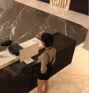 [3D漫画]林薇的日常-188绅士站