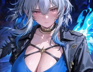 [3D漫画]Galbrena 呼啸浪潮-188绅士站