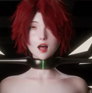 [3D漫画]M能天使洗腦&改造收容-188绅士站