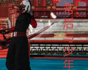 [3D漫画]魔帝传帝后与少年-188绅士站