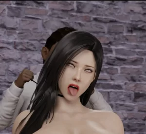 [3D漫画]White Silk --LiveStock-188绅士站