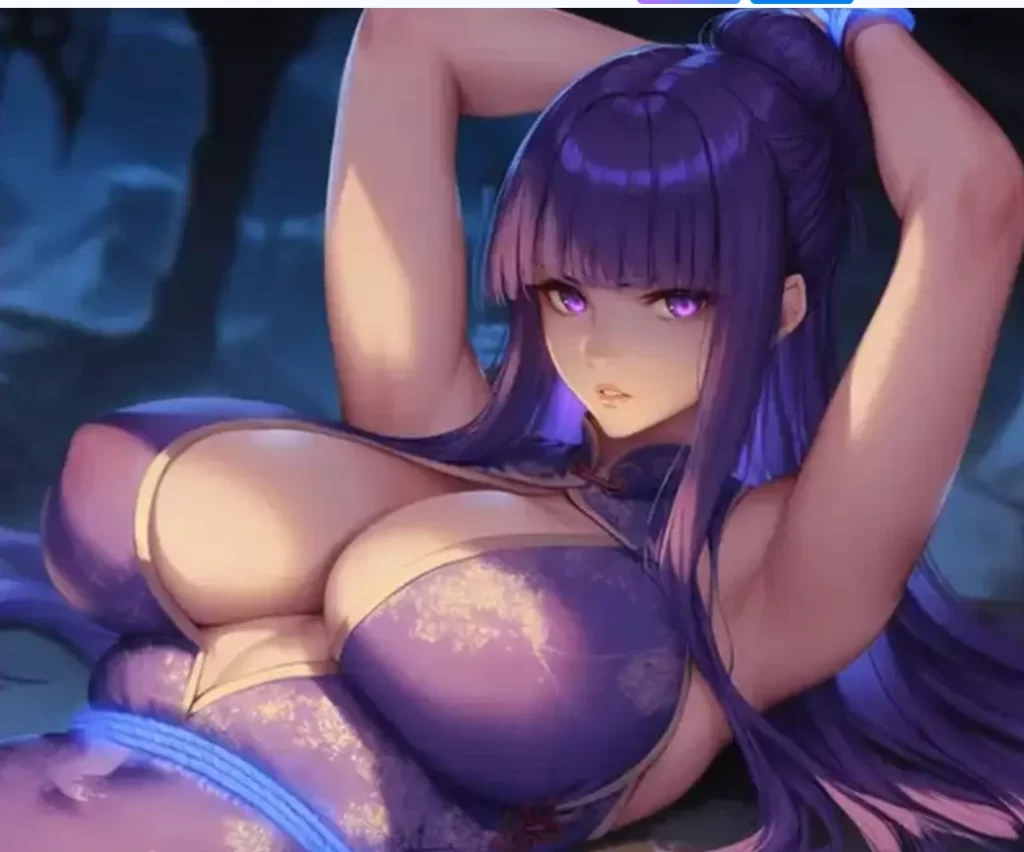 紫霞蒙尘录3D漫画_紫霞蒙尘录3D漫画下拉式观看_免费全彩漫画_AI Generated作品