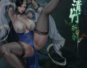 [3D漫画]青竹折辱-188绅士站