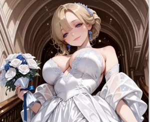 [3D漫画]Wedding Day-188绅士站