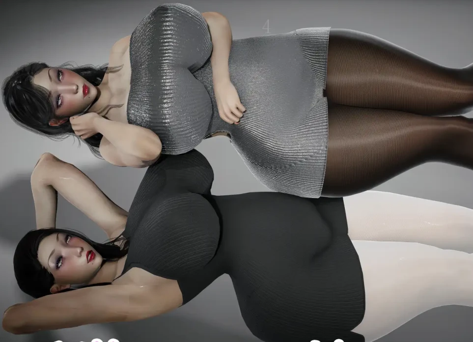 银荡的保姆3D漫画_银荡的保姆3D漫画下拉式观看_免费全彩漫画_kela作品