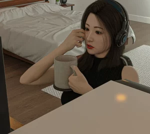 [3D漫画]入室抢劫-188绅士站