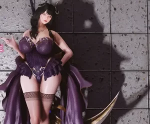 [3D漫画]巨魔-188绅士站